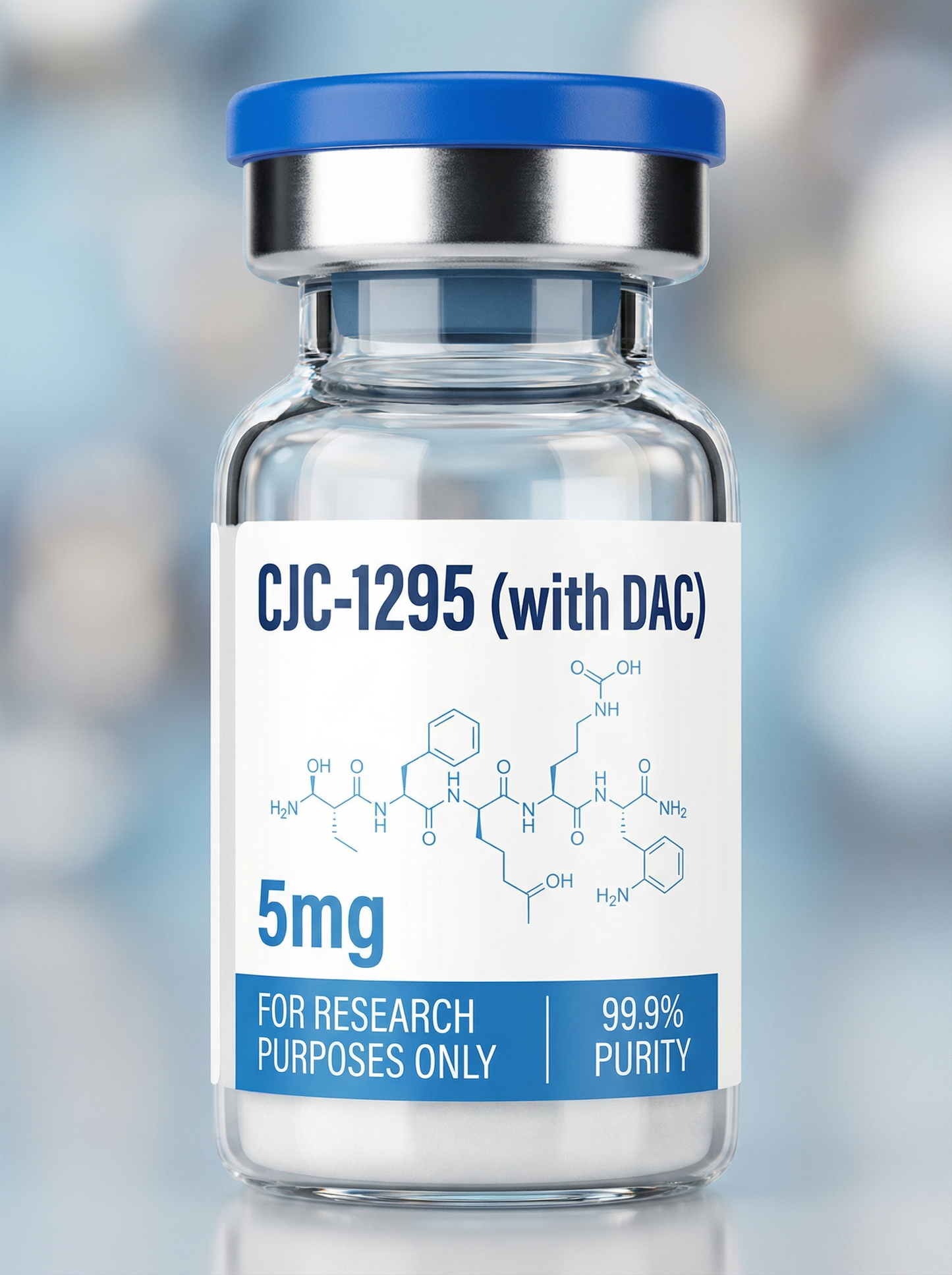 CJC-1295 (with DAC)