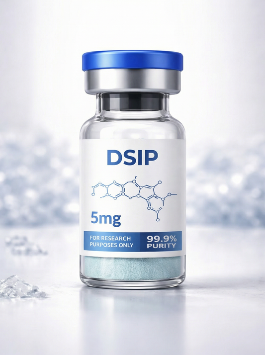 DSIP (Delta Sleep-Inducing Peptide)