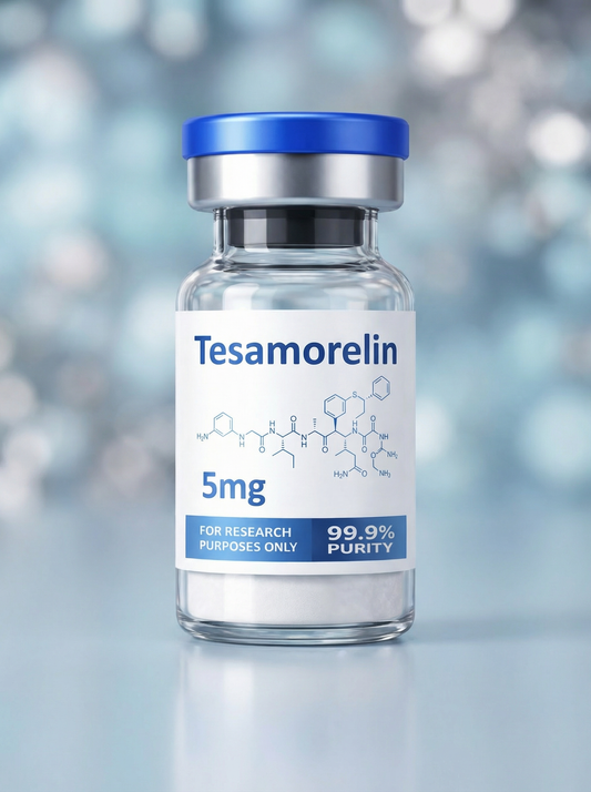 Tesamorelin