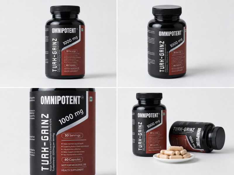 TURK-GAINZ Product